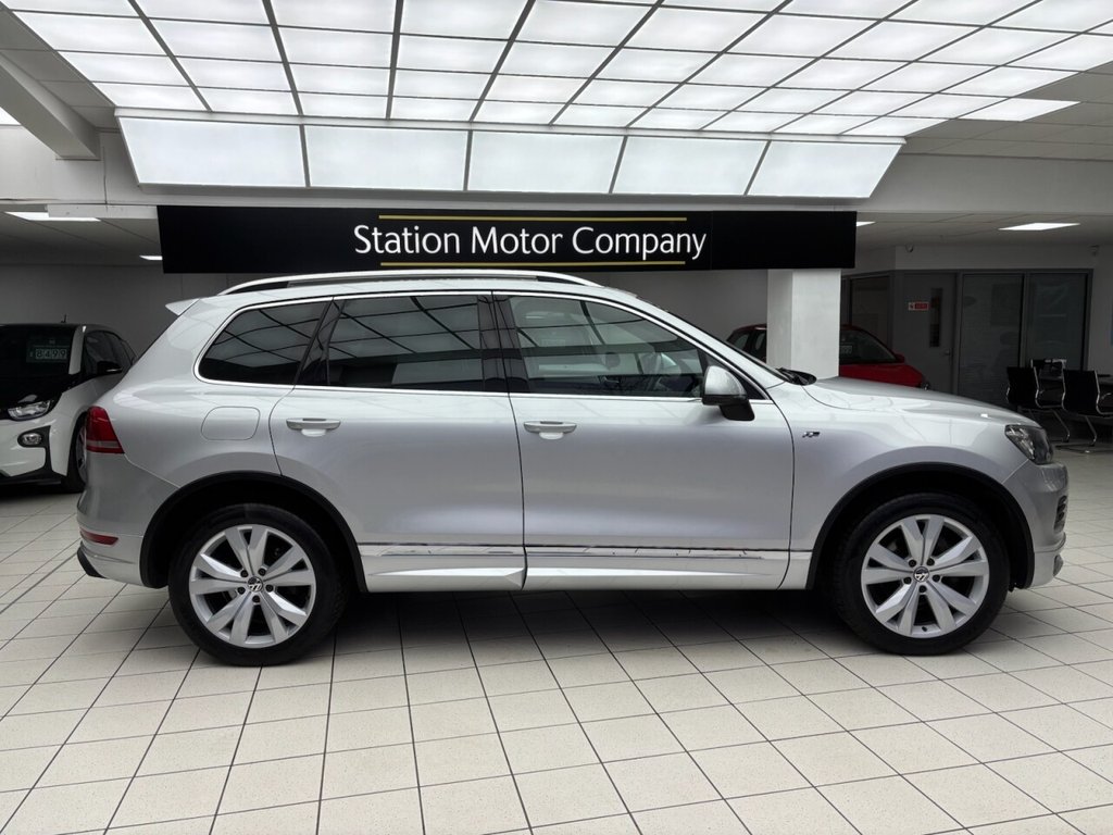 Used Volkswagen Touareg 2014 for sale - 77850203: Photo 12