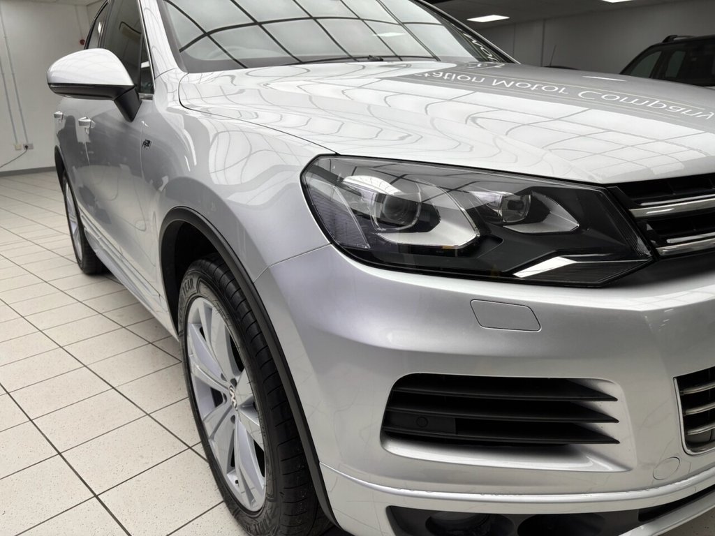Used Volkswagen Touareg 2014 for sale - 77850203: Photo 13