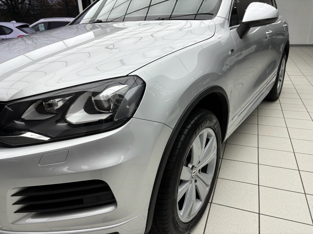 Used Volkswagen Touareg 2014 for sale - 77850203: Photo 14