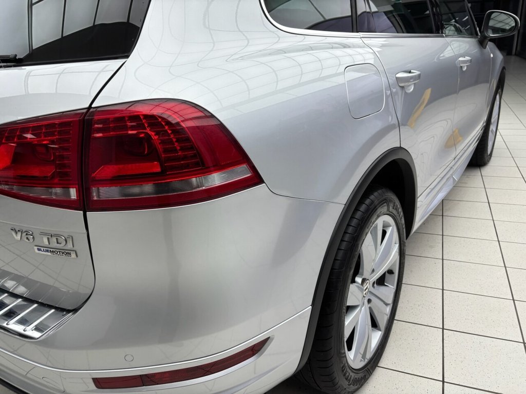 Used Volkswagen Touareg 2014 for sale - 77850203: Photo 16