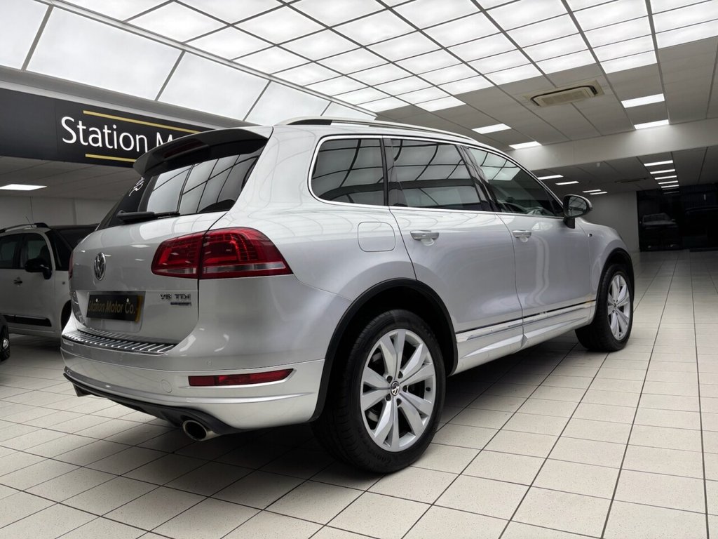 Used Volkswagen Touareg 2014 for sale - 77850203: Photo 18
