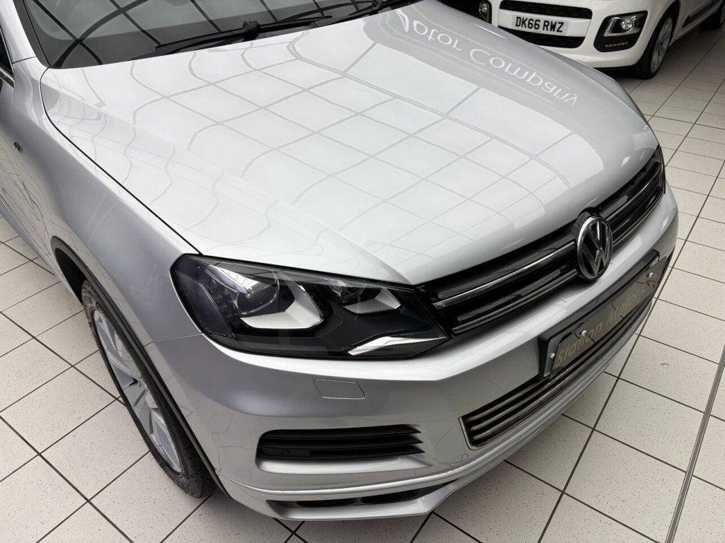 Used Volkswagen Touareg 2014 for sale - 77850203: Photo 19