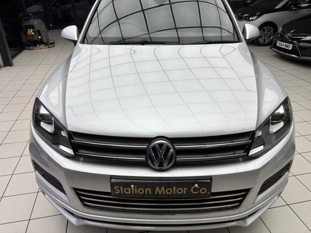Used Volkswagen Touareg 2014 for sale - 77850203: Photo 20