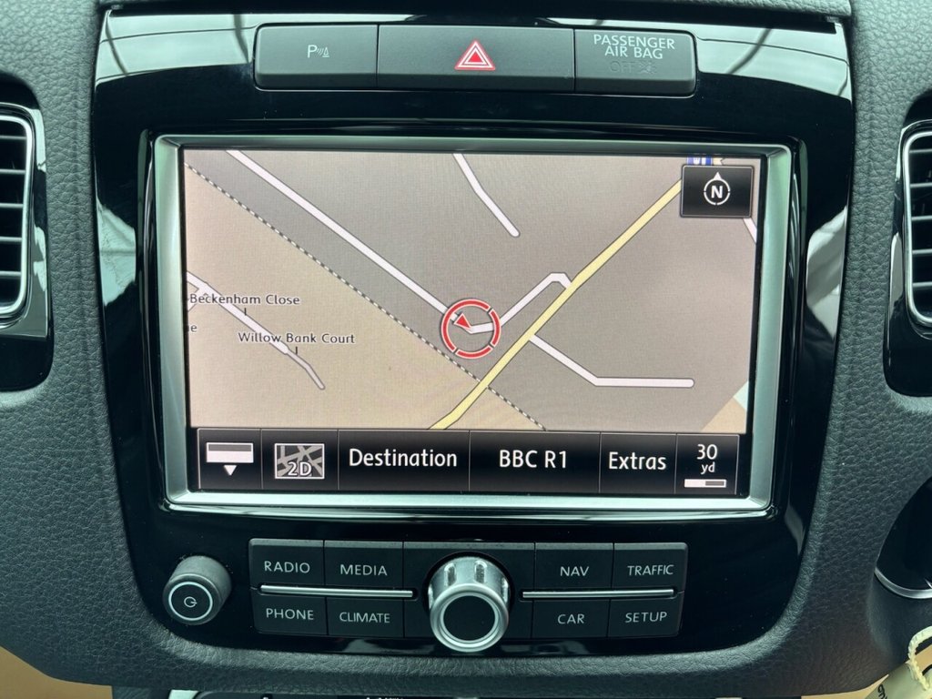 Used Volkswagen Touareg 2014 for sale - 77850203: Photo 31