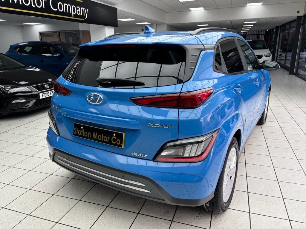 Used Hyundai KONA 2022 for sale - 77122314: Photo 14