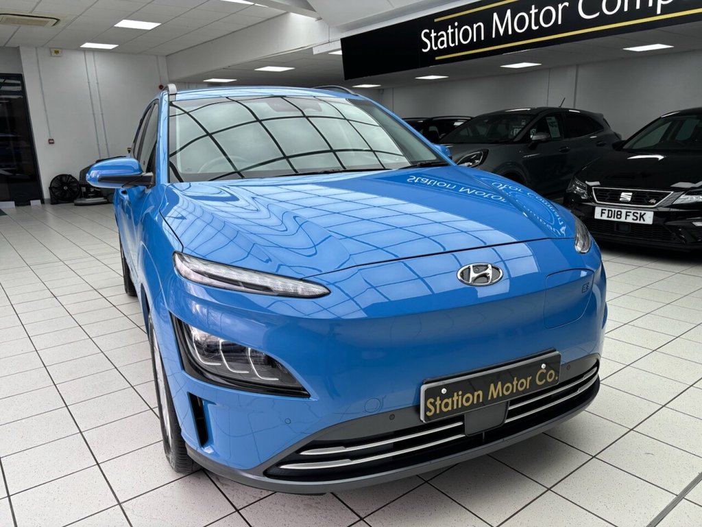Used Hyundai KONA 2022 for sale - 77122314: Photo 3