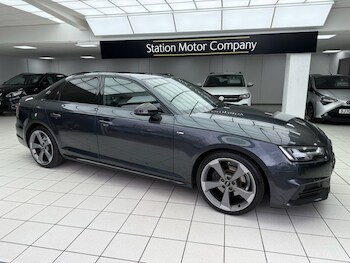 Used Audi A4 2018 for sale - 78257159: Photo