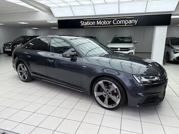 Used Audi A4 2018 for sale - 78257159: Photo