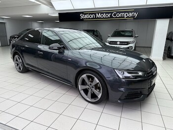 Used Audi A4 2018 for sale - 78257159: Photo