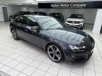 Used Audi A4 2018 for sale - 78257159: Photo