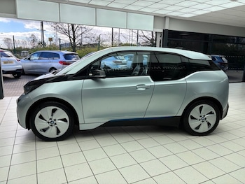 Used BMW i3 2016 for sale - 78330201: Photo
