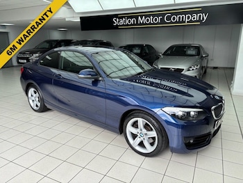 Used BMW 2 Series 2017 for sale - 78330901: Photo