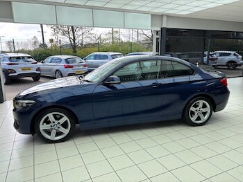 Used BMW 2 Series 2017 for sale - 78330901: Photo