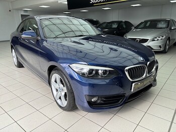 Used BMW 2 Series 2017 for sale - 78330901: Photo
