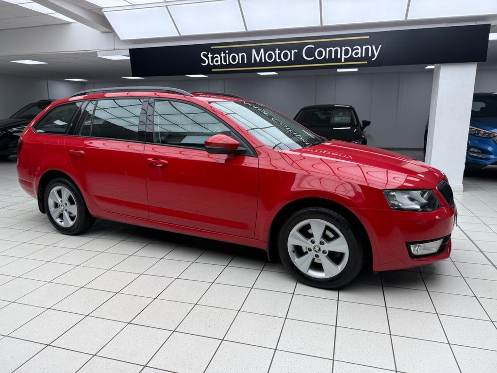 Used Skoda Octavia 2017 for sale - 77133374: Photo 1