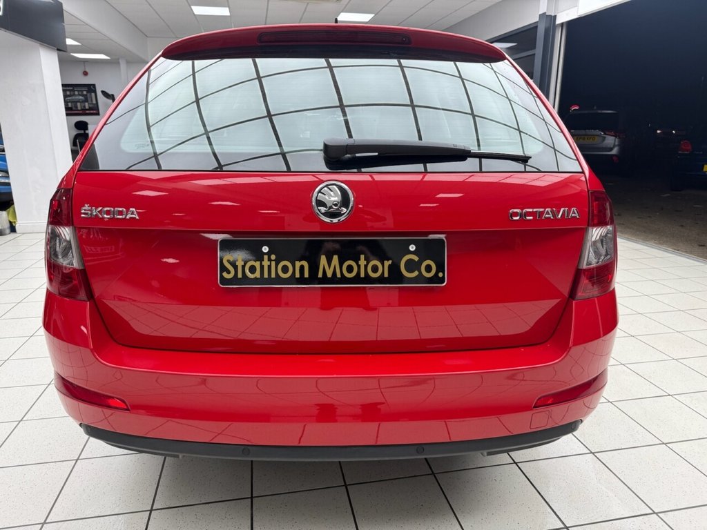 Used Skoda Octavia 2017 for sale - 77133374: Photo 10