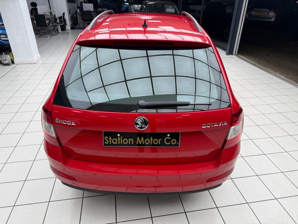 Used Skoda Octavia 2017 for sale - 77133374: Photo 11