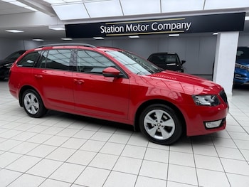 Skoda Octavia feature image
