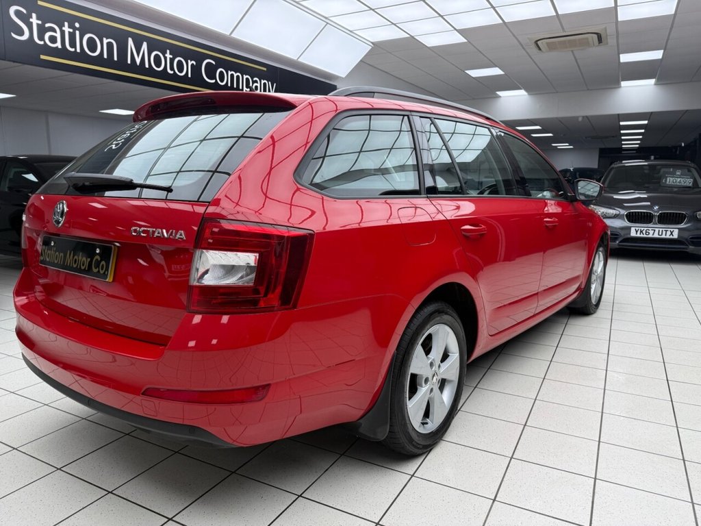 Used Skoda Octavia 2017 for sale - 77133374: Photo 8