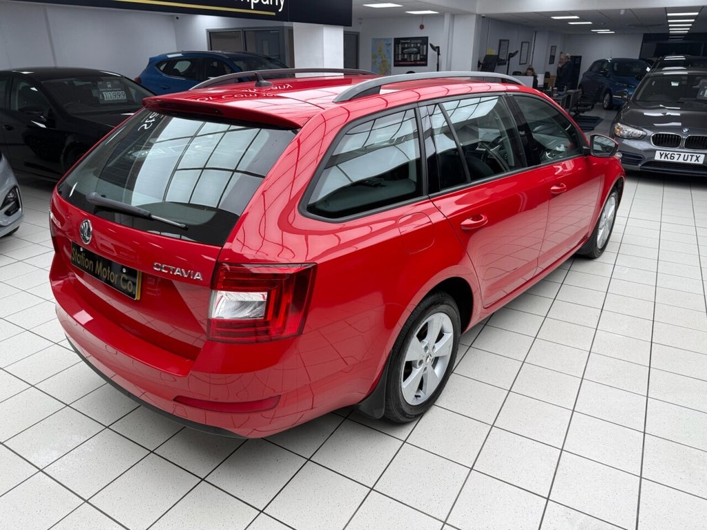 Used Skoda Octavia 2017 for sale - 77133374: Photo 9