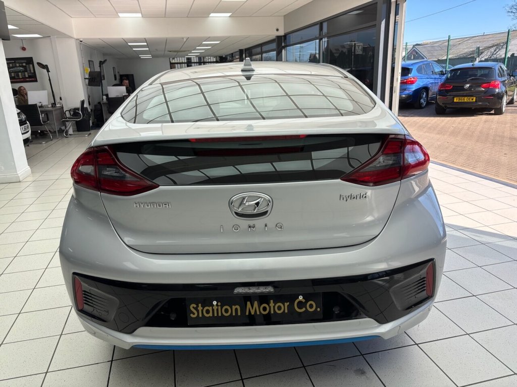 Used Hyundai IONIQ 2018 for sale - 77792138: Photo 10