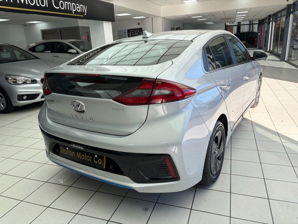 Used Hyundai IONIQ 2018 for sale - 77792138: Photo 11
