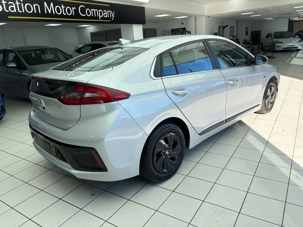 Used Hyundai IONIQ 2018 for sale - 77792138: Photo 12