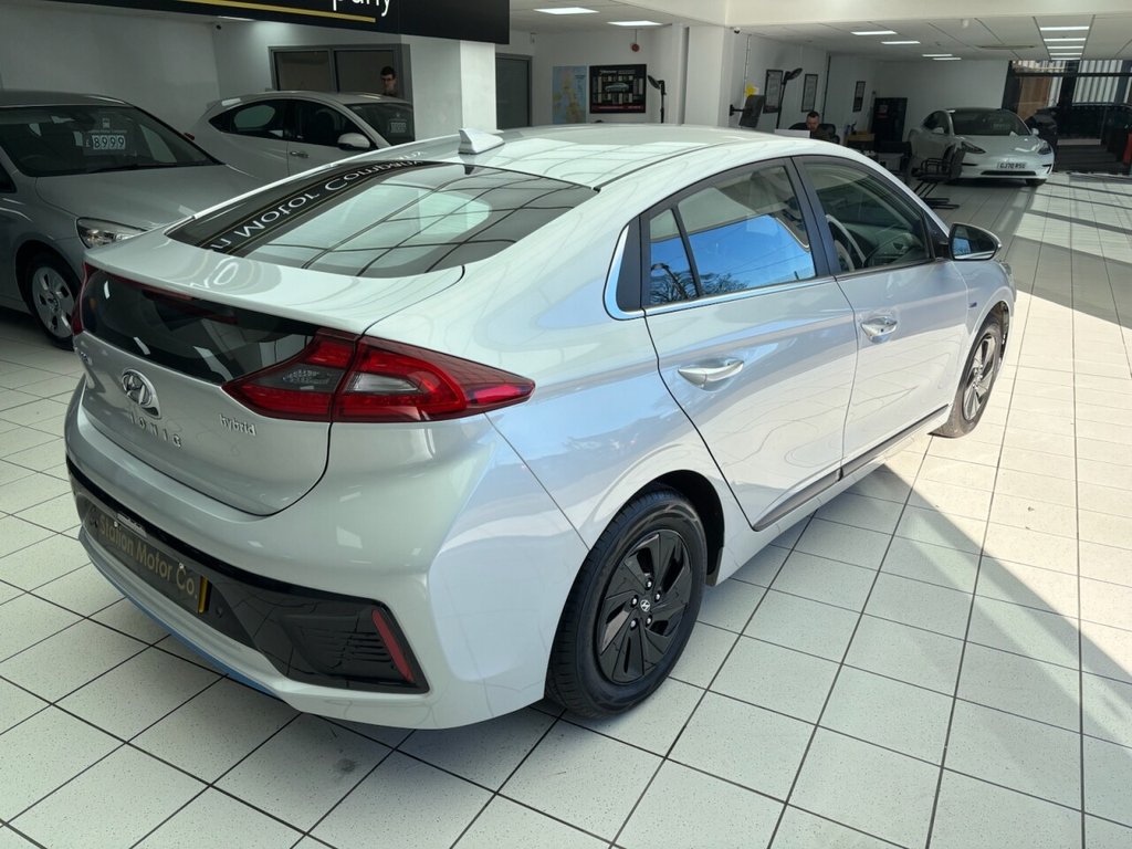Used Hyundai IONIQ 2018 for sale - 77792138: Photo 18