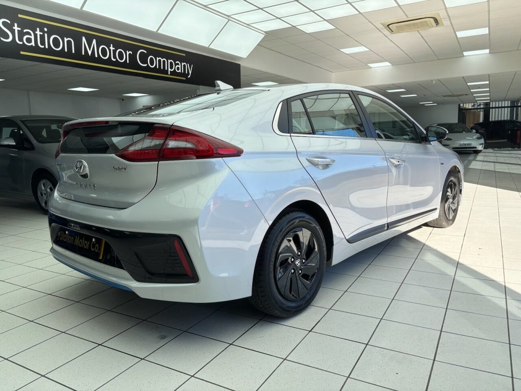 Used Hyundai IONIQ 2018 for sale - 77792138: Photo 19