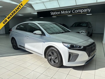 2018 (18) - 1.6 GDi Hybrid Premium 5dr DCT