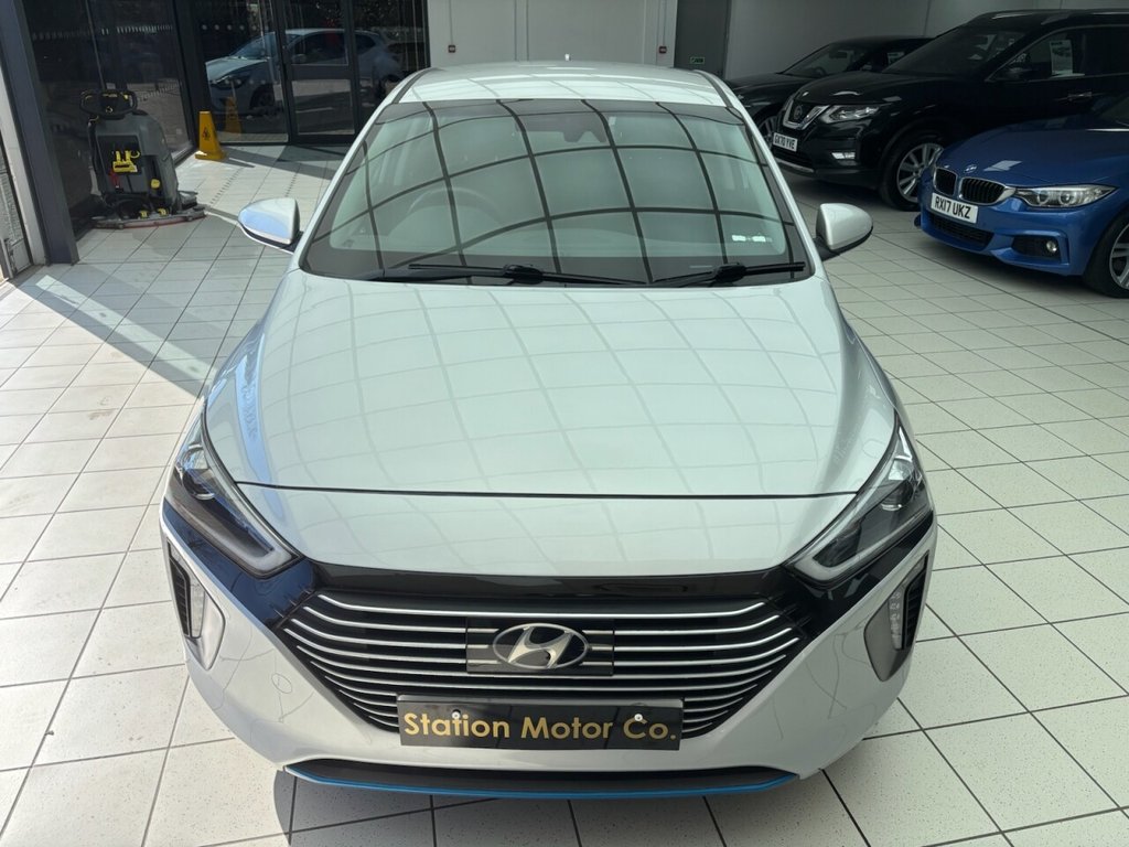 Used Hyundai IONIQ 2018 for sale - 77792138: Photo 22