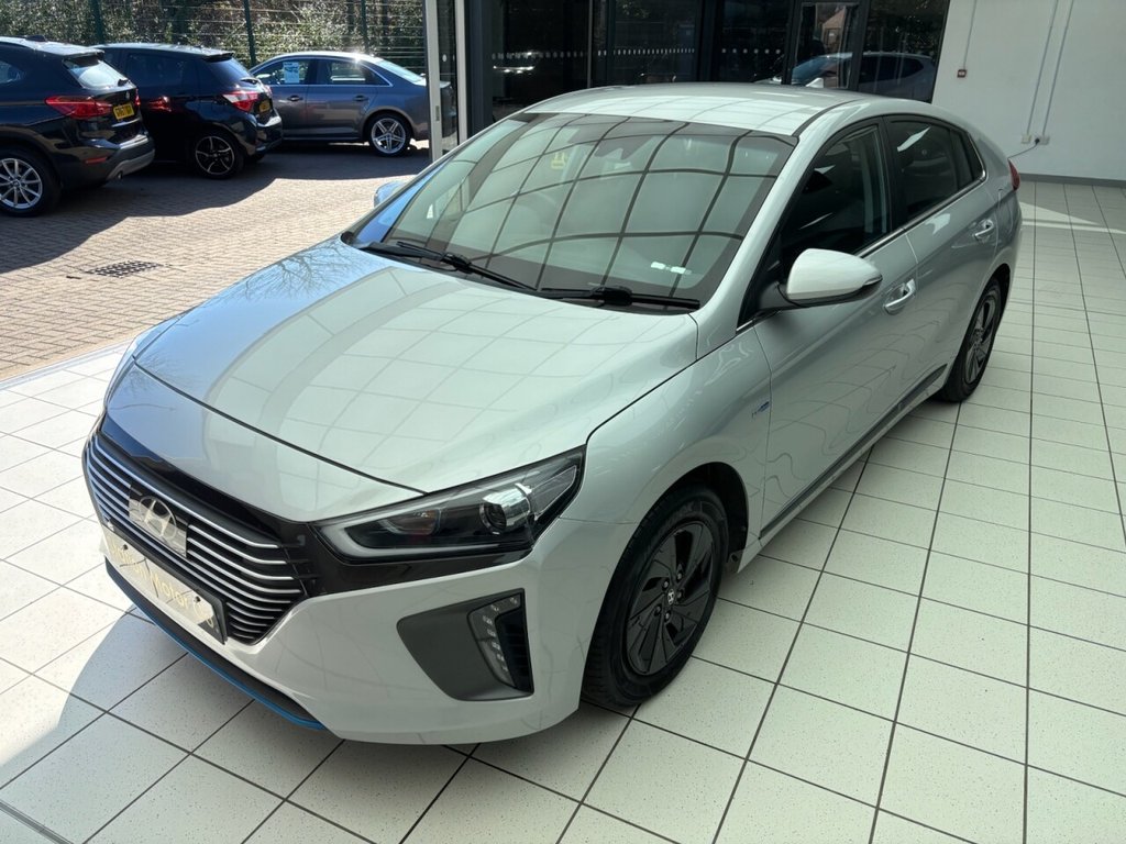 Used Hyundai IONIQ 2018 for sale - 77792138: Photo 23