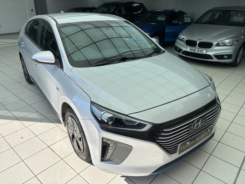 Used Hyundai IONIQ 2018 for sale - 77792138: Photo 24