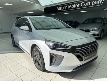 Used Hyundai IONIQ 2018 for sale - 77792138: Photo