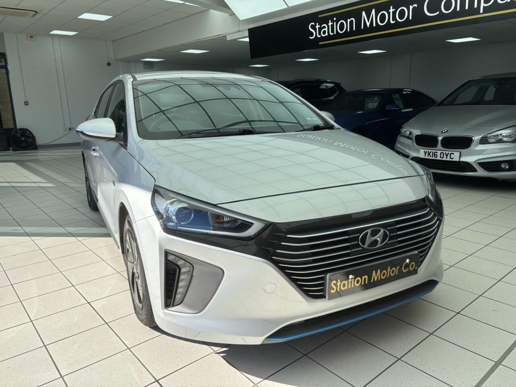 Used Hyundai IONIQ 2018 for sale - 77792138: Photo 3