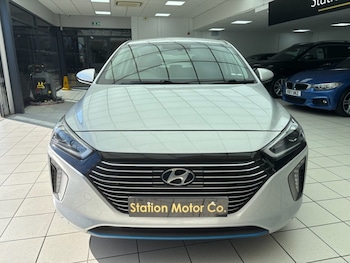 Used Hyundai IONIQ 2018 for sale - 77792138: Photo