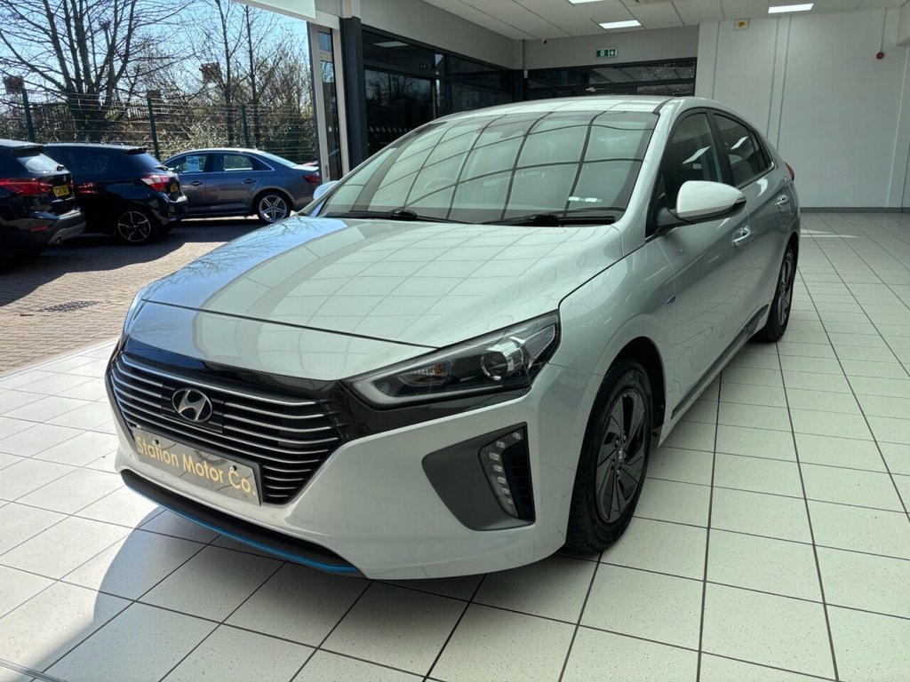 Used Hyundai IONIQ 2018 for sale - 77792138: Photo 5