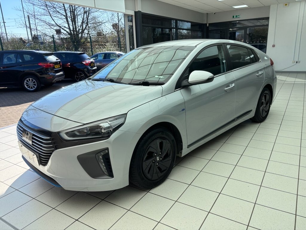 Used Hyundai IONIQ 2018 for sale - 77792138: Photo 6