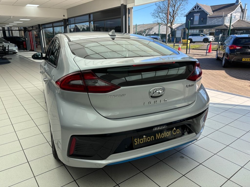 Used Hyundai IONIQ 2018 for sale - 77792138: Photo 9