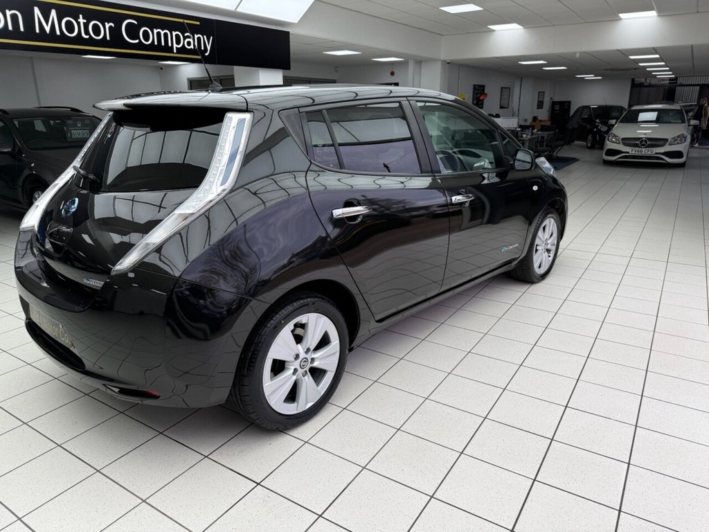 Used Nissan Leaf 2016 for sale - 77642380: Photo 10