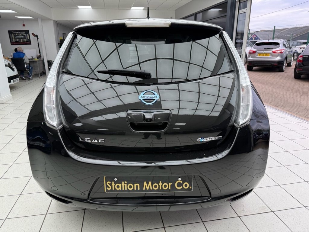 Used Nissan Leaf 2016 for sale - 77642380: Photo 13