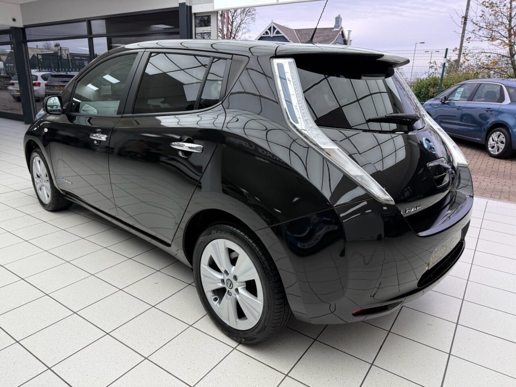 Used Nissan Leaf 2016 for sale - 77642380: Photo 16