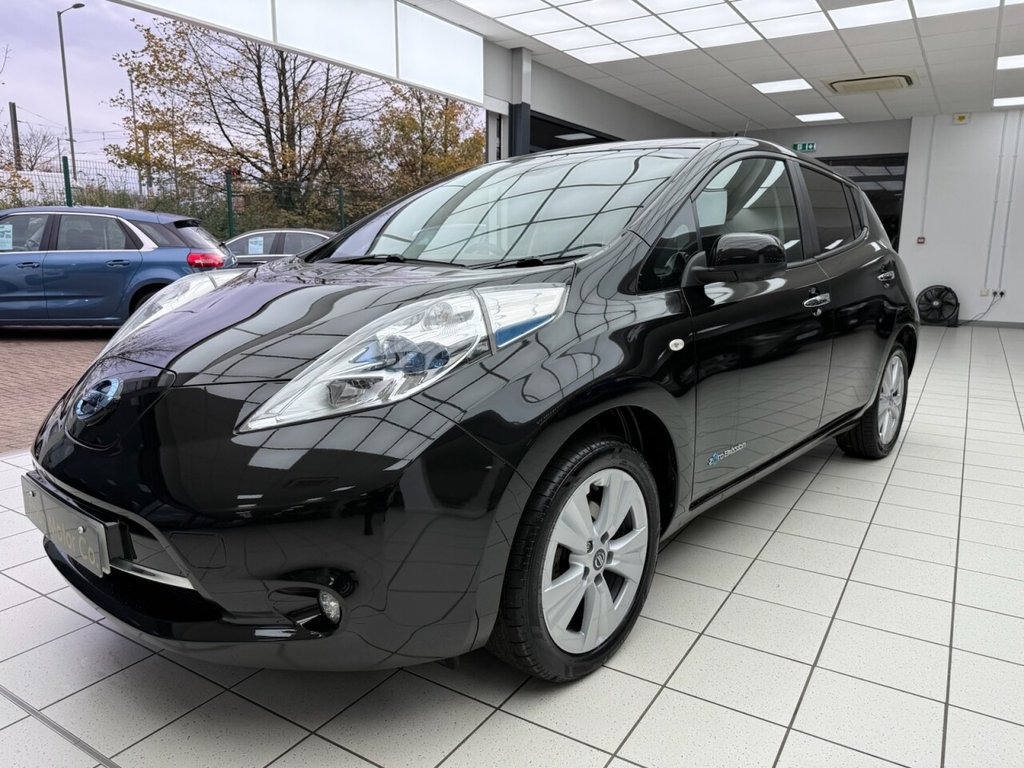 Used Nissan Leaf 2016 for sale - 77642380: Photo 20