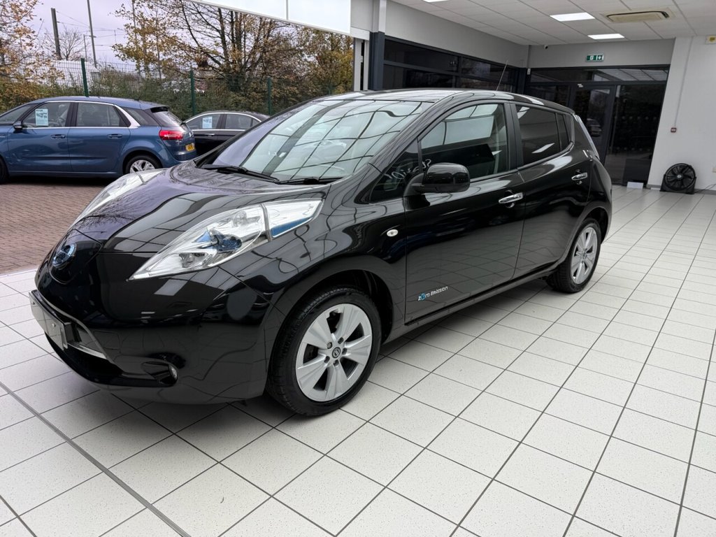 Used Nissan Leaf 2016 for sale - 77642380: Photo 21