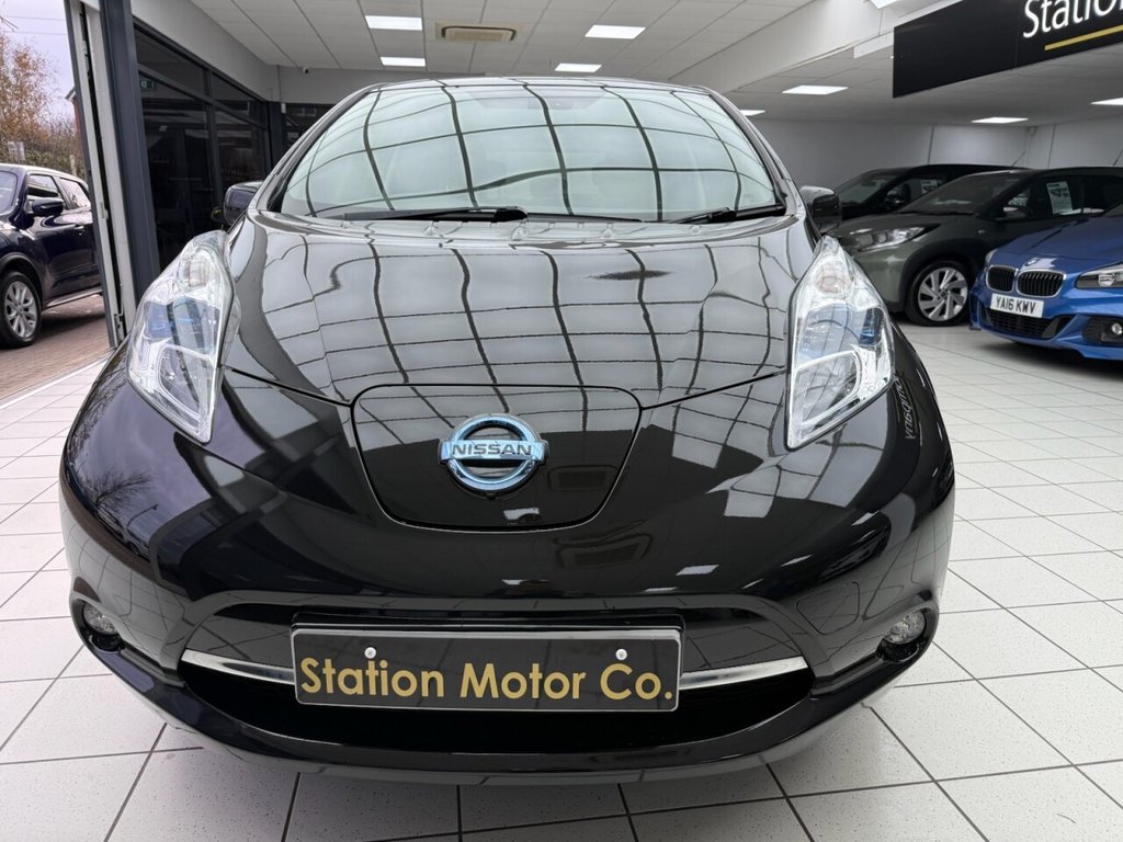 Used Nissan Leaf 2016 for sale - 77642380: Photo 22