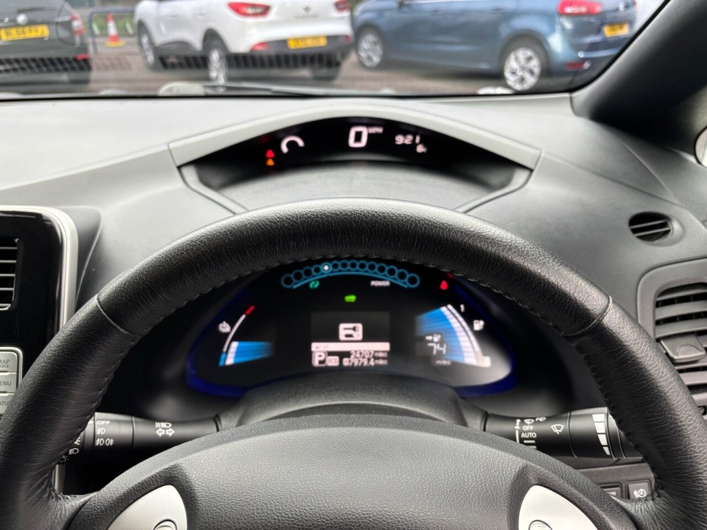 Used Nissan Leaf 2016 for sale - 77642380: Photo 29