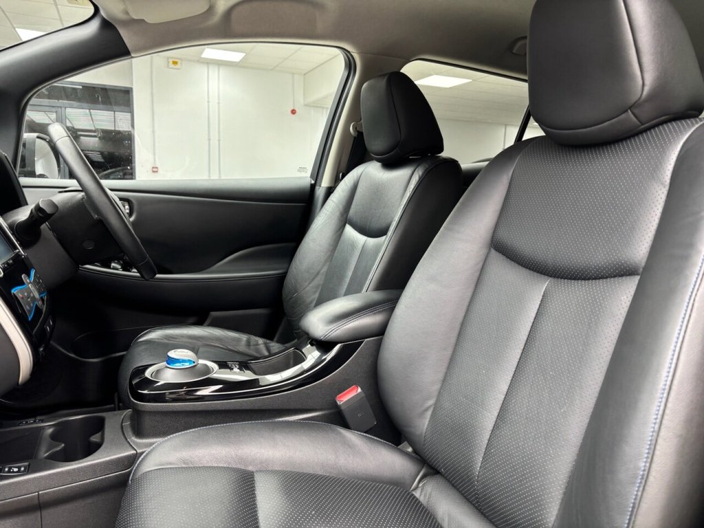 Used Nissan Leaf 2016 for sale - 77642380: Photo 32