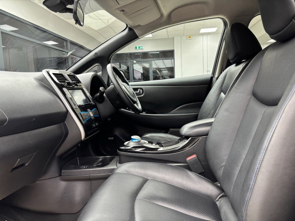 Used Nissan Leaf 2016 for sale - 77642380: Photo 33