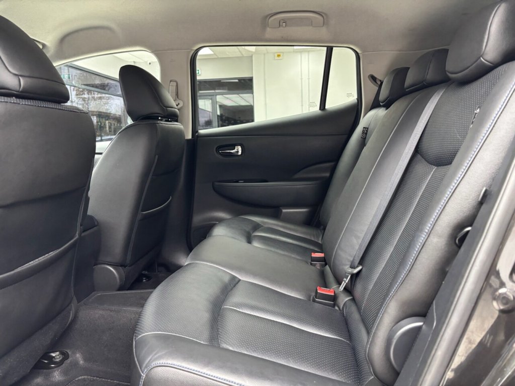 Used Nissan Leaf 2016 for sale - 77642380: Photo 36