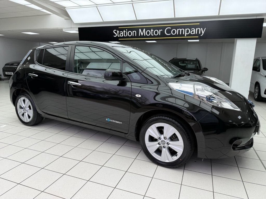 Used Nissan Leaf 2016 for sale - 77642380: Photo 4
